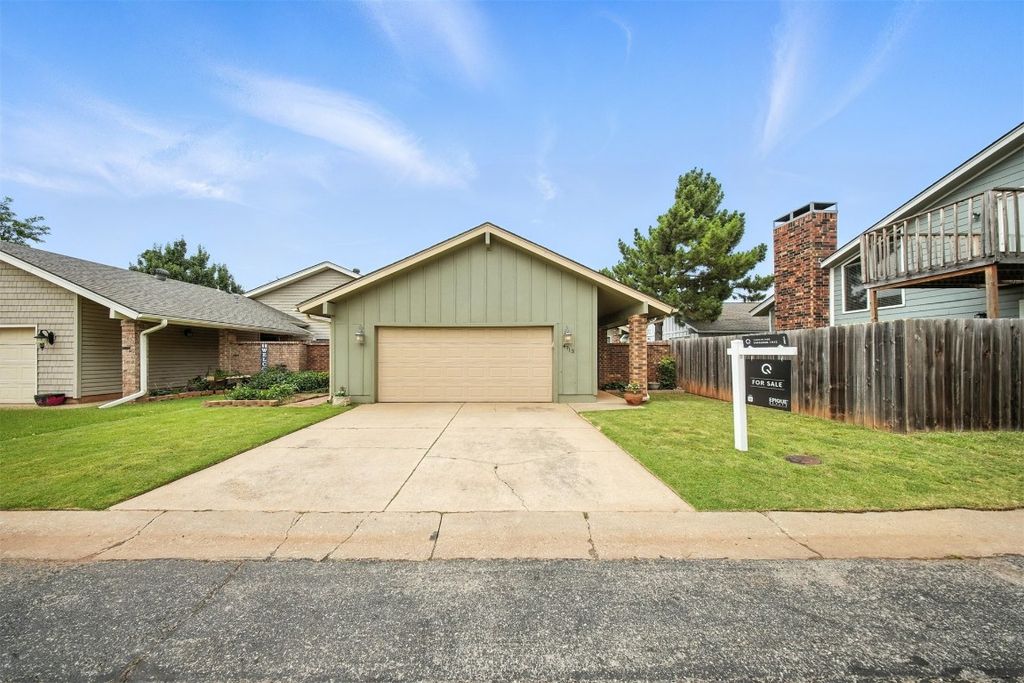 4713 N Cypress Court, Oklahoma City, OK 73162