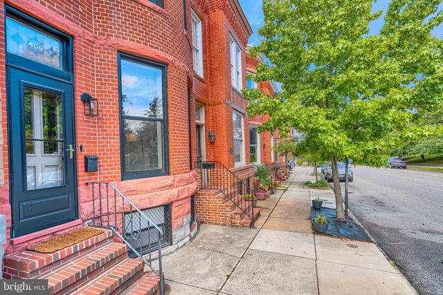 408 E RANDALL ST, Baltimore, MD 21230