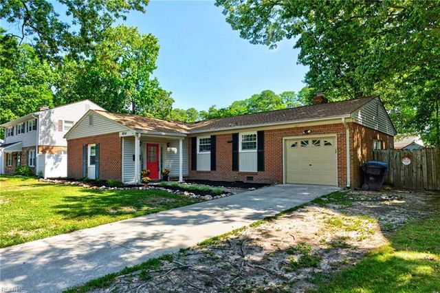 604 Virginius DR, Virginia Beach, VA 23452
