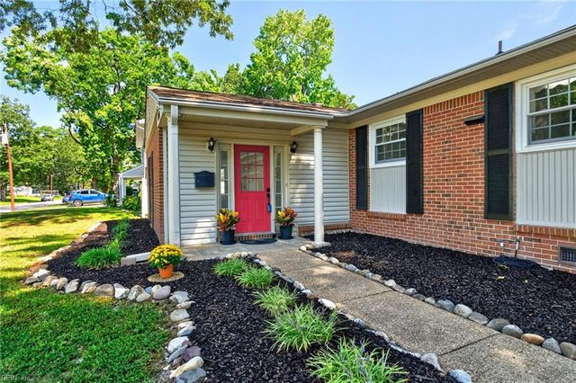 604 Virginius DR, Virginia Beach, VA 23452