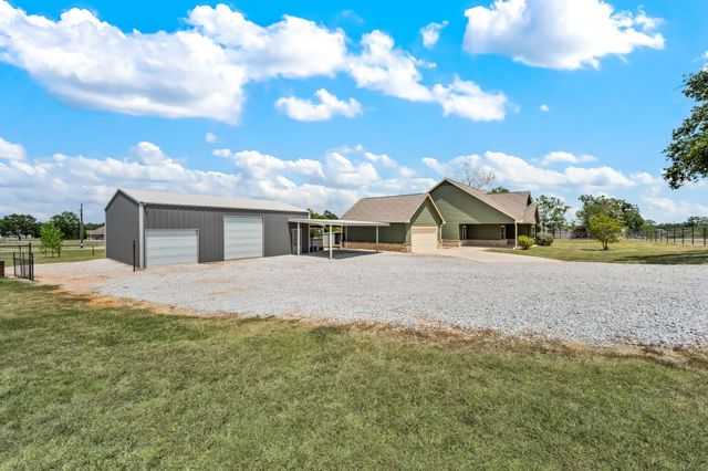 590 Peel Road, Springtown, TX 76082