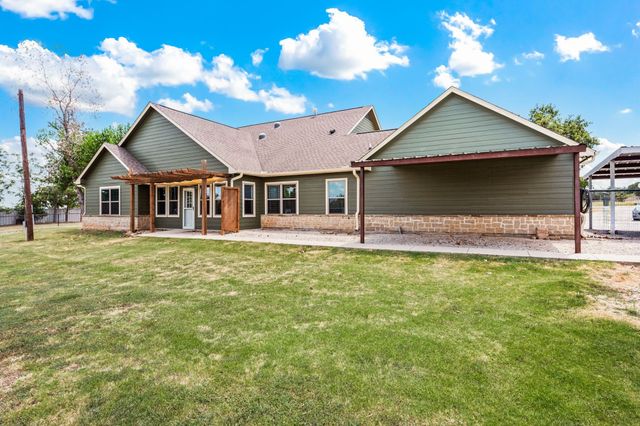 590 Peel Road, Springtown, TX 76082