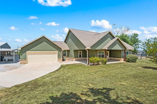 590 Peel Road, Springtown, TX 76082