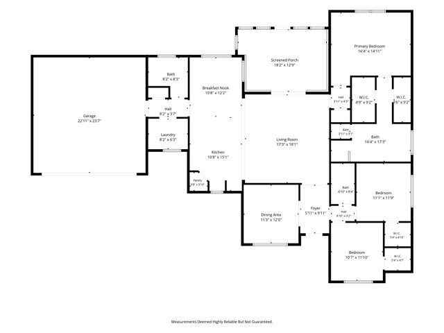 590 Peel Road, Springtown, TX 76082