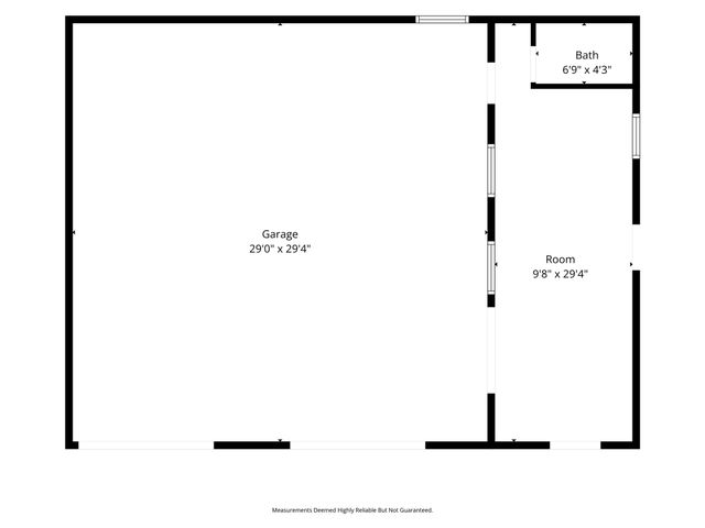 590 Peel Road, Springtown, TX 76082