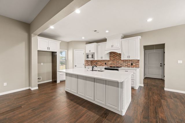 590 Peel Road, Springtown, TX 76082