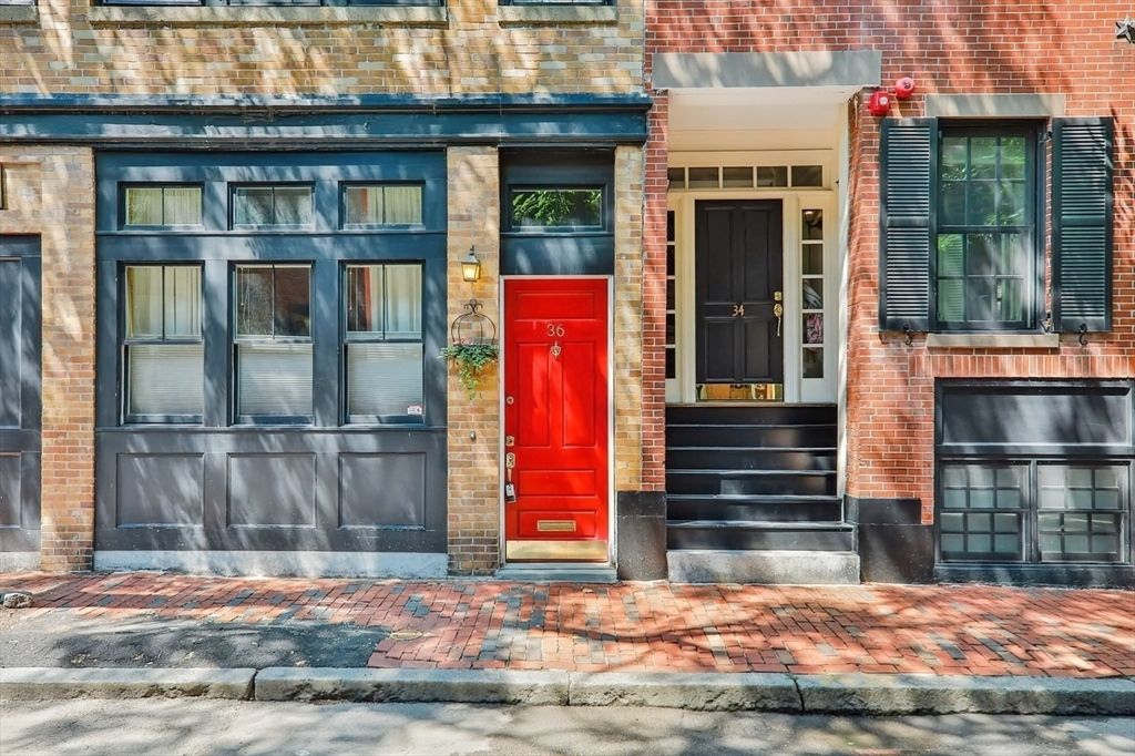 36 Melrose Street 1, Boston, MA 02116