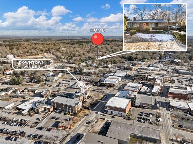 127 N Center Street, Winder, GA 30680