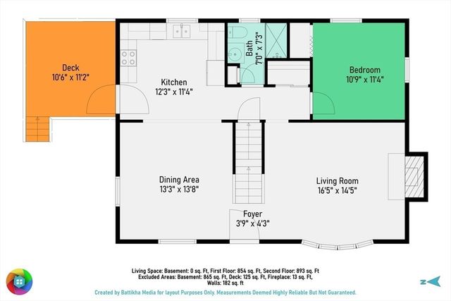224 Perryville Rd, Rehoboth, MA 02769