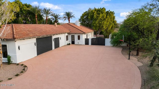 11505 E COCHISE Drive, Scottsdale, AZ 85259