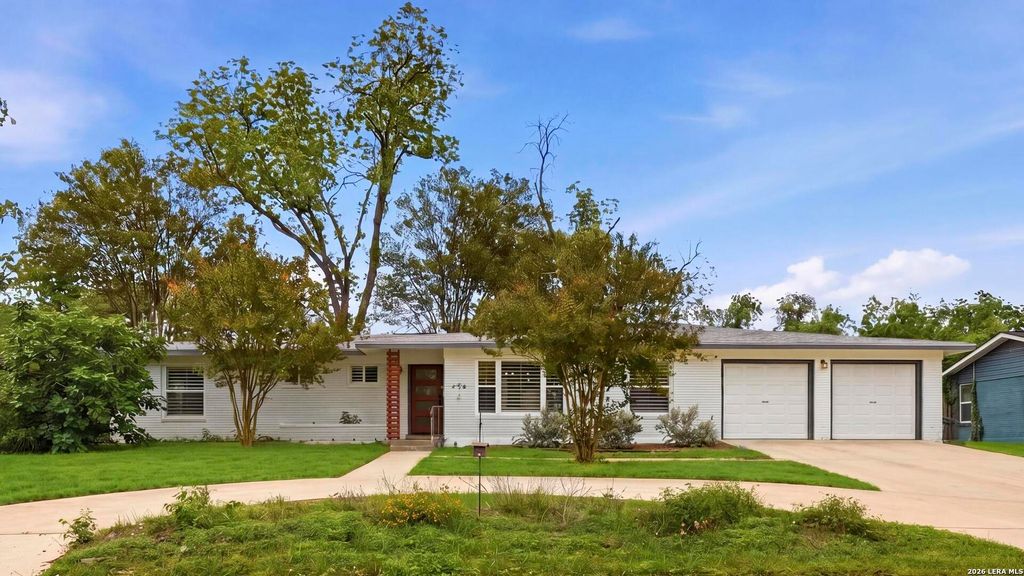 506 Oakleaf Dr, San Antonio, TX 78209