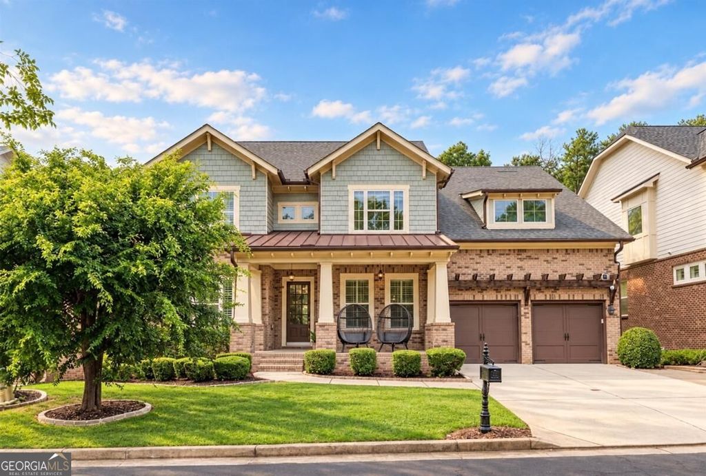 3560 Allee Elm Drive, Johns Creek, GA 30022 — photo 2