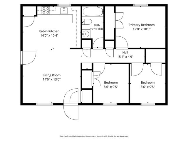 200 Russell Street, White Settlement, TX 76108