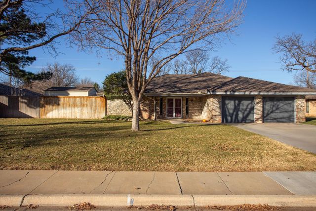 3704 Montague Drive, Amarillo, TX 79109