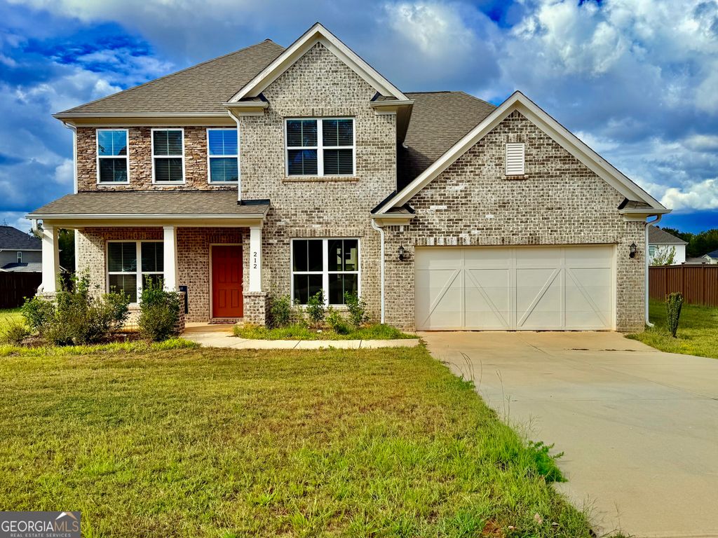 212 Himalaya Way, Mcdonough, GA 30253