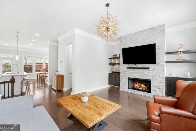 4199 Townsend Lane, Atlanta, GA 30346