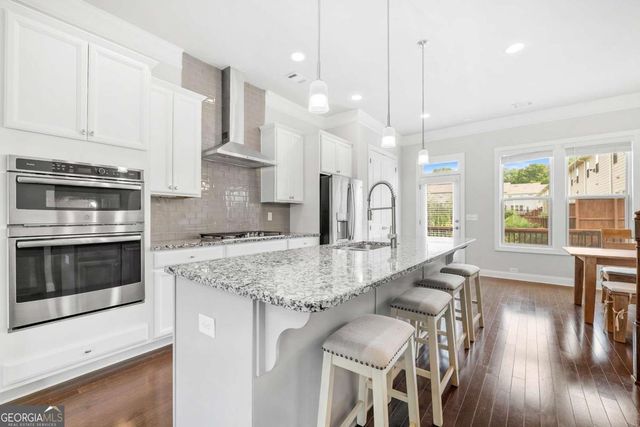 4199 Townsend Lane, Atlanta, GA 30346