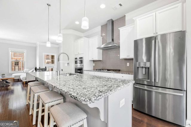 4199 Townsend Lane, Atlanta, GA 30346