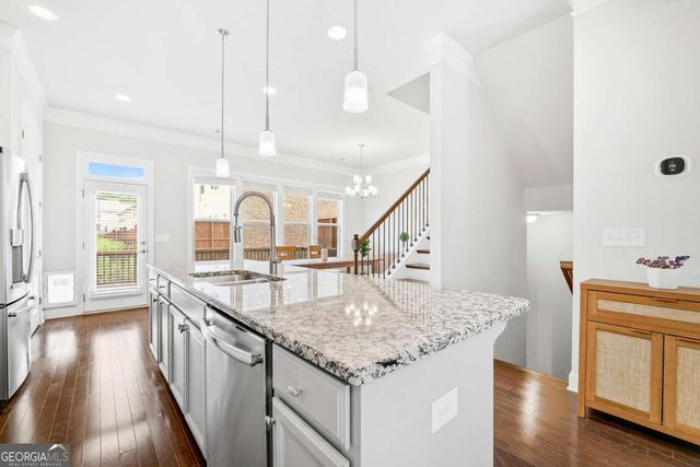 4199 Townsend Lane, Atlanta, GA 30346