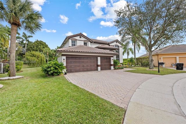 3905 Osprey Ct, Weston, FL 33331