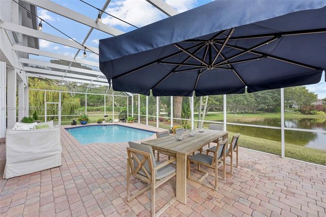 3905 Osprey Ct, Weston, FL 33331