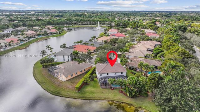 3905 Osprey Ct, Weston, FL 33331