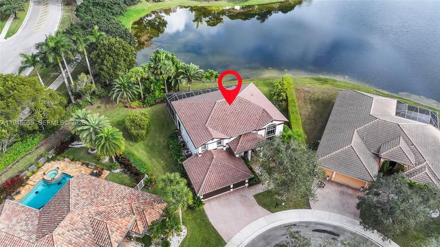 3905 Osprey Ct, Weston, FL 33331
