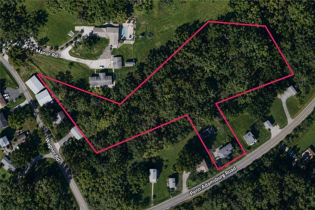 31 Penn Adamsburg Rd., Adamsburg, PA 15611