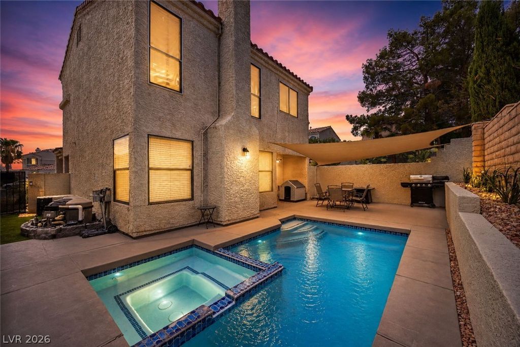 2804 Willow Wind Court, Las Vegas, NV 89117 — photo 2