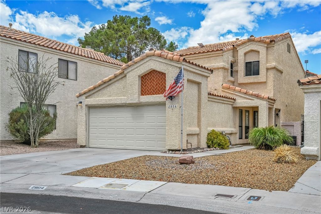 2804 Willow Wind Court, Las Vegas, NV 89117 — photo 4