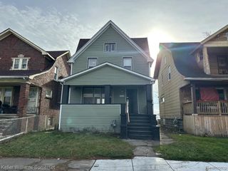 242 Ferris Street, Highland Park, MI 48203