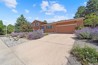 5585 Escondido Drive, Colorado Springs, CO 80918