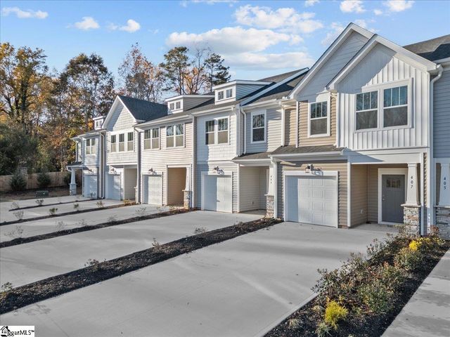 407 W Parima Court, Spartanburg, SC 29301