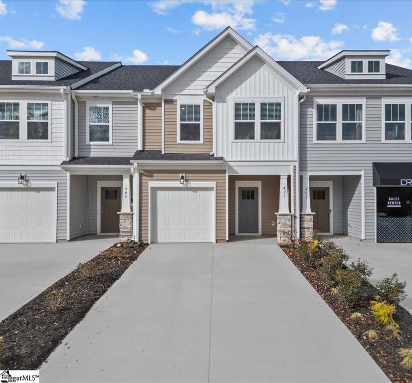 407 W Parima Court, Spartanburg, SC 29301