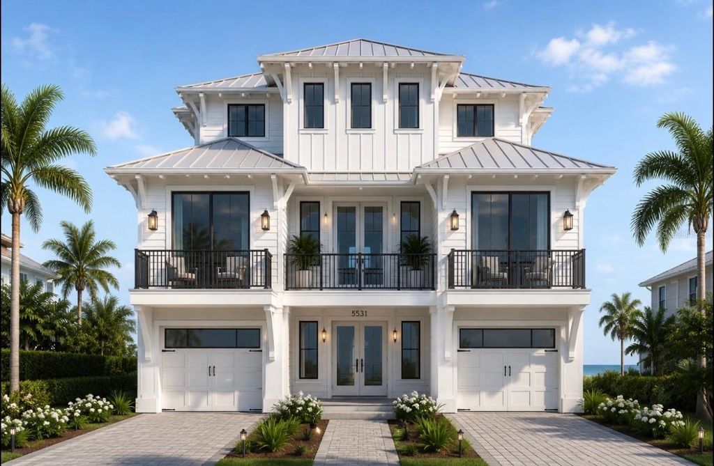 5531 CALLE DEL VERANO, Sarasota, FL 34242