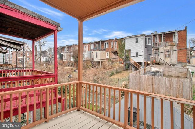 1632 POPLAR GROVE ST, Baltimore, MD 21216