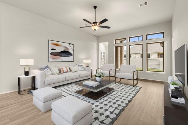 1468 Florecer Lane, Magnolia, TX 77354