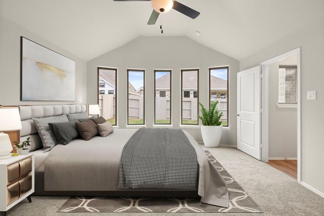 1468 Florecer Lane, Magnolia, TX 77354