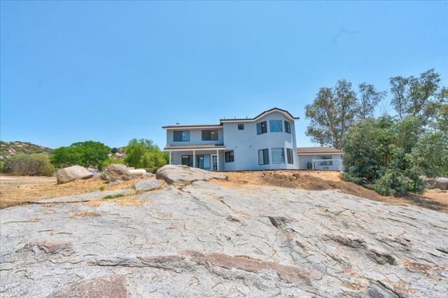 18434 Ramona View Drive, Ramona, CA 92065
