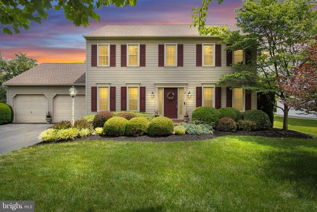 2231 RALEIGH RD, Hummelstown, PA 17036