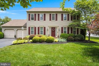 2231 RALEIGH RD, Hummelstown, PA 17036
