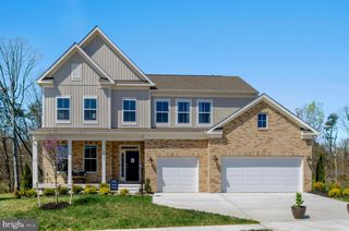 2522 NORTHUMBERLAND #CONCORD LOT 2286, Jeffersonton, VA 22724