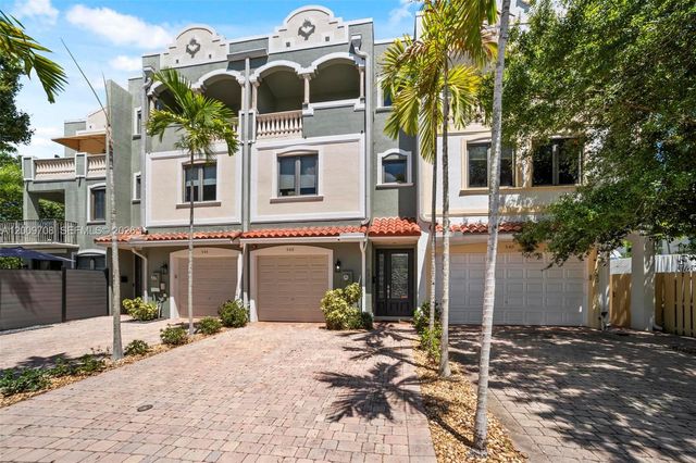 542 NE 17th Ave, Fort Lauderdale, FL 33301