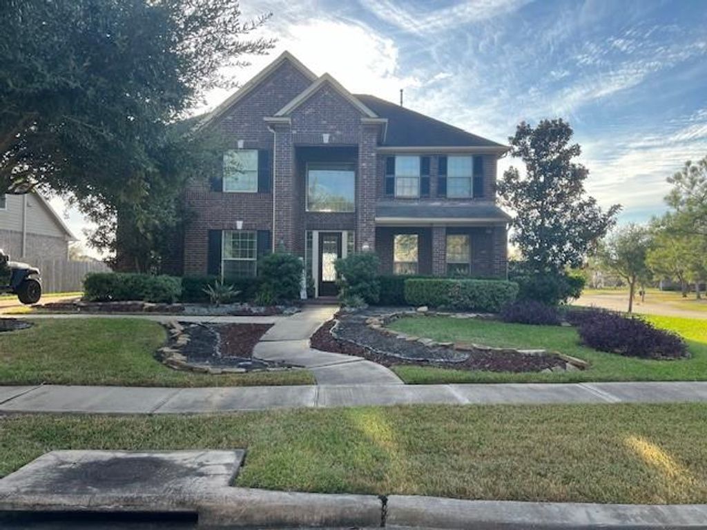 5402 Silver Sage Lane, Rosharon, TX 77583