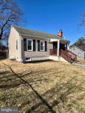 2703 OCALA AVE, District Heights, MD 20747