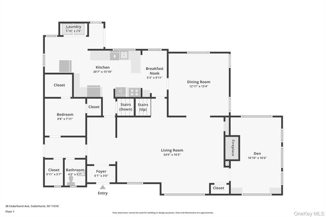 38 Cedarhurst Avenue, Cedarhurst, NY 11516
