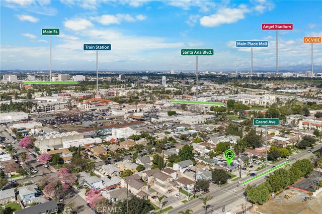 626 N Grand, Santa Ana, CA 92701
