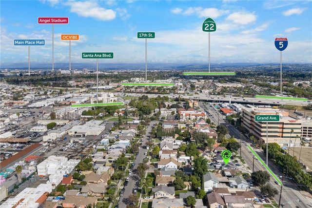 626 N Grand, Santa Ana, CA 92701