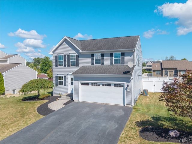 8710 Pizzuto Drive, Cicero, NY 13039