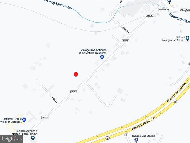 0 HALLTOWN, Harpers Ferry, WV 25425